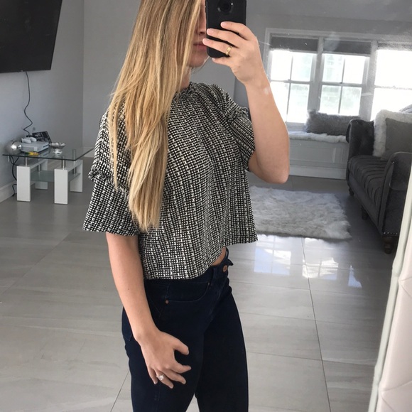 Fringe Crop - Picture 5 of 6